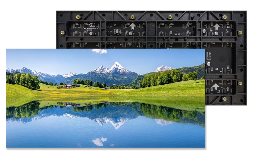 P1.2 Indoor SMD Screen