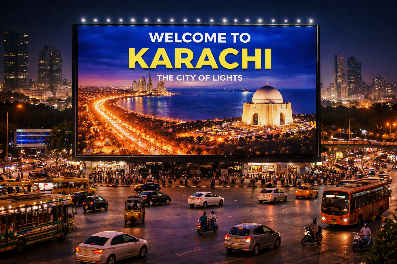 SMD Screen in Karachi