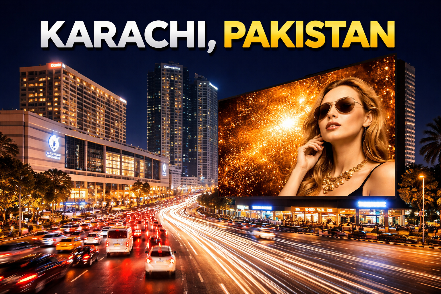 SMD Screen in Karachi