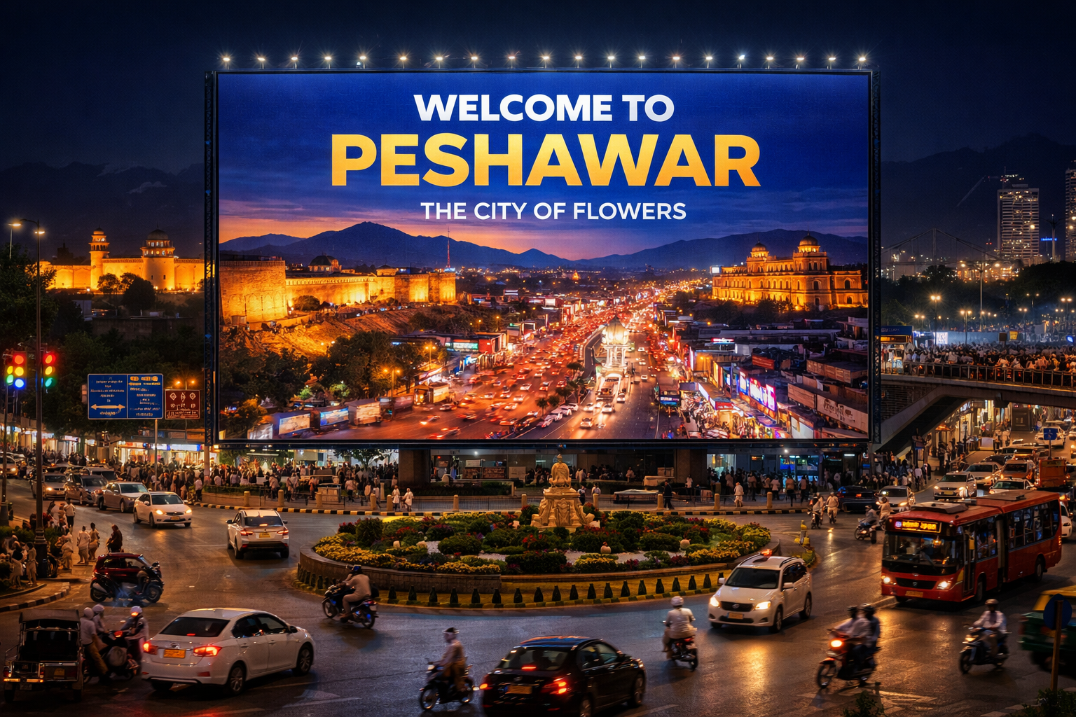 SMD Screen in Peshawar