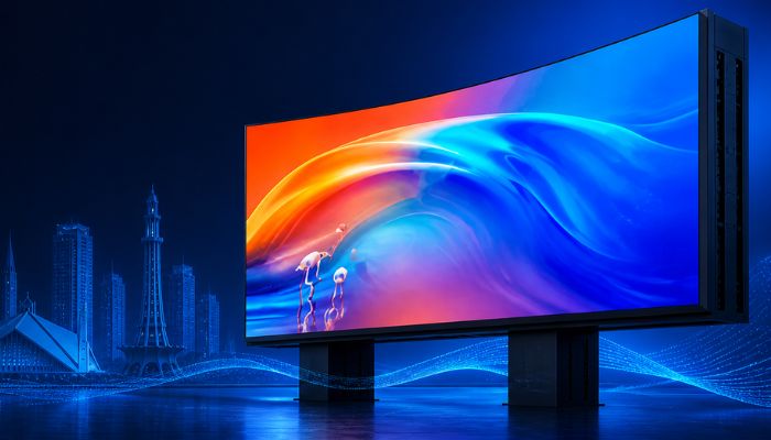 Increase Your Visibility with SMD Screens in Pakistan 2026