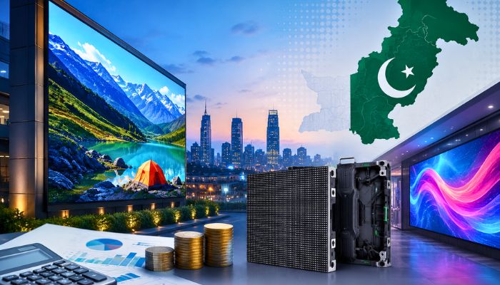 SMD Screen Price in Pakistan 2026 — Complete Guide