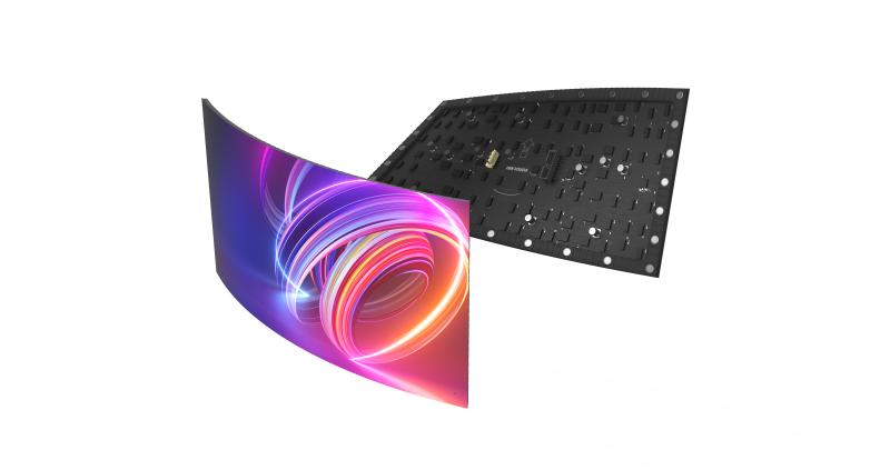 Hikvision Flexible SMD Module P1.86 | Flexible Curved SMD Screen Pakistan – Pro SMD Screen