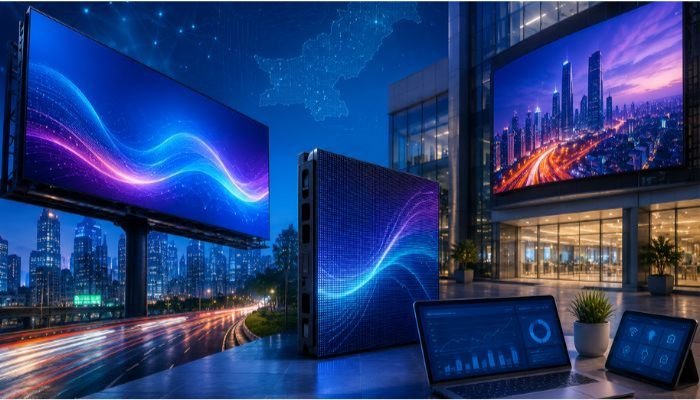 SMD Screens with Smart Business Solutions in Pakistan 2026