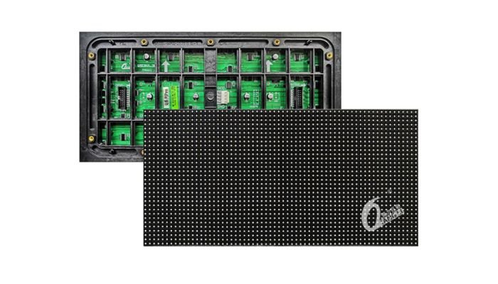 Qiangli Outdoor S Series P10 Outdoor SMD Module | Pixel Pitch Display Pakistan