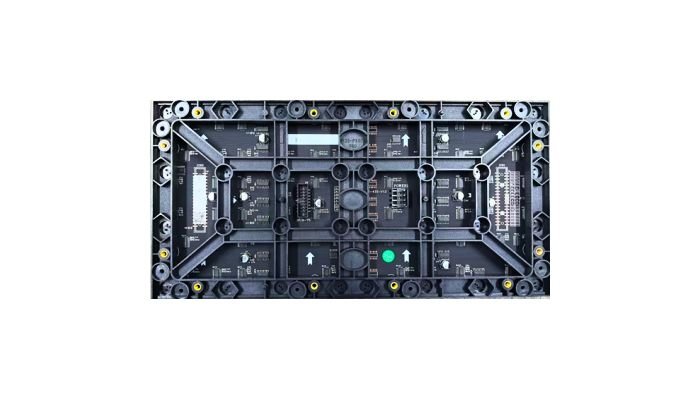 Qiangli Indoor Q Series P1.6 Indoor SMD Module | Pixel Pitch Display Pakistan