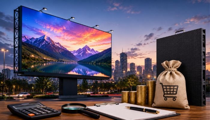 How SMD Screens Are Transforming Retail in Karachi’s Shopping Malls
