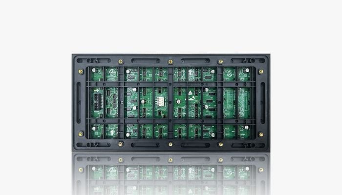 Qiangli Outdoor Q Series P10 Outdoor SMD Module | Pixel Pitch Display Pakistan