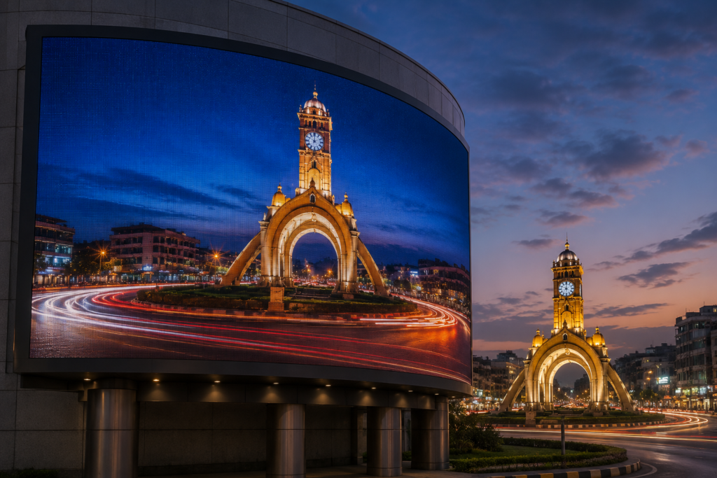 SMD Screen Rawalpindi 2026