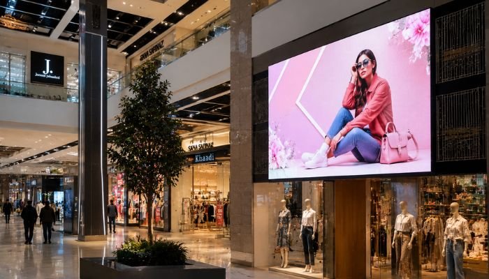 Retail LED Video Walls in Pakistan: Turning Storefronts and Malls into Selling Screens