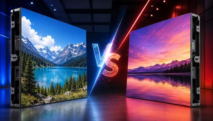 Qiangli vs Dahua LED Screens: Which Brand Wins for Pakistani Businesses in 2026?