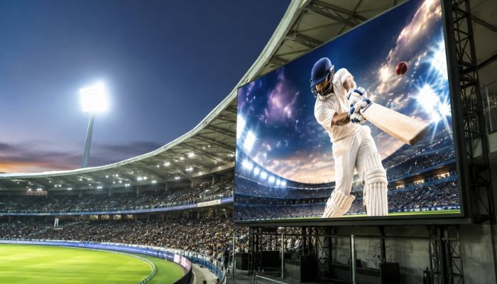 Why Outdoor SMD Screens Are Essential for Cricket Stadiums & Sports Venues