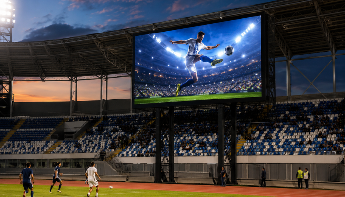 LED Scoreboards & SMD Screens for Sports Complexes, Gyms & Stadiums in Pakistan
