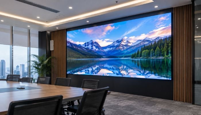 Unilumin Umini P1.25 Indoor SMD Screen: Where Does It Deliver the Best Results?